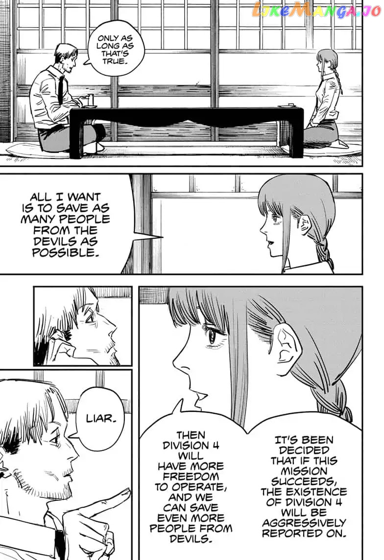 Chainsaw Man, Chapter 32 image 13